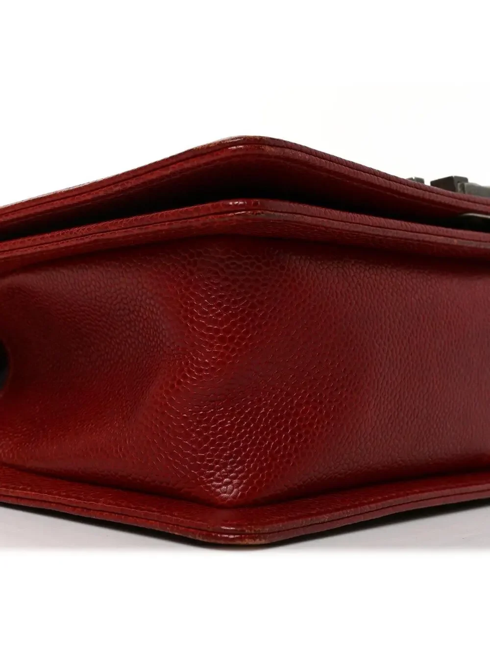 Chanel Caviar Quilted Medium Boy Flap #324174C29B
